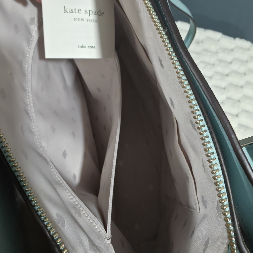 Kate Spade Monet Large Triple Compartmemt - Picture 4 of 10
